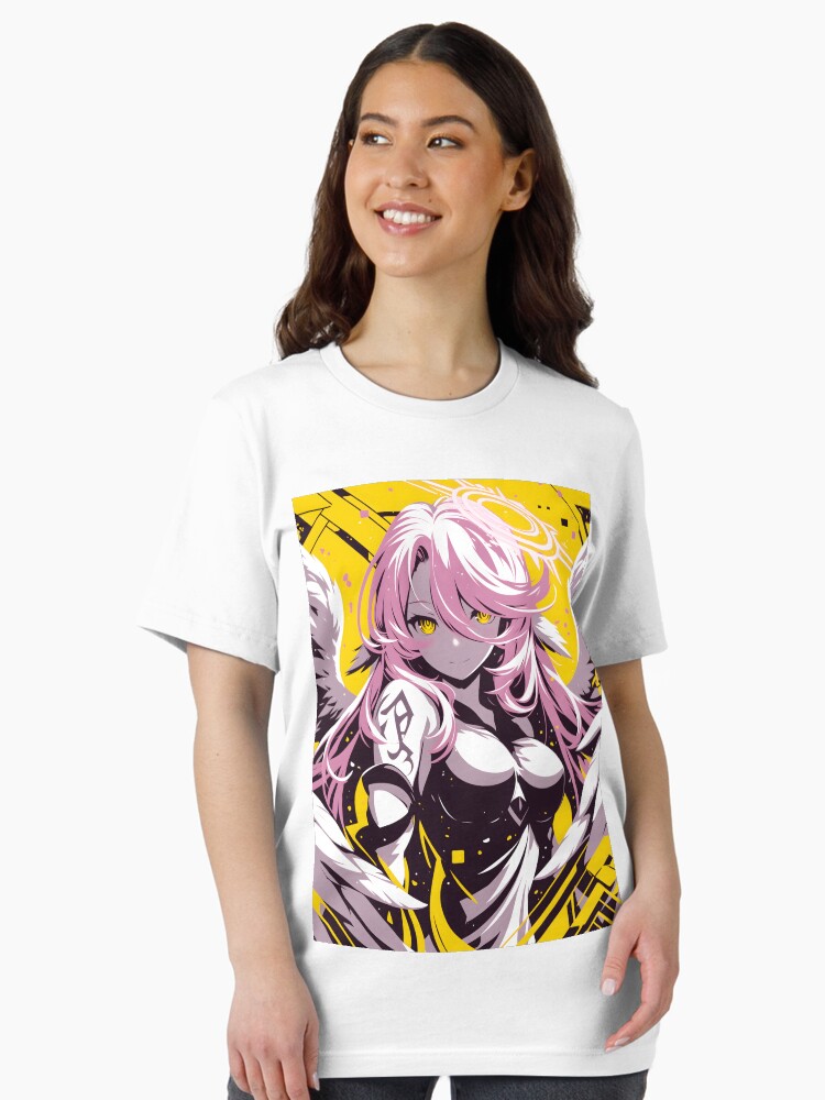 Jibril - No game no Life - 1 Unisex T-Shirt Jibril - No game no Life - 1 Unisex T-Shirt
