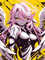 Jibril - No game no Life - 1 Unisex T-Shirt