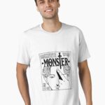 Johan - Monster Unisex T-Shirt