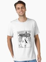 Johan - Monster Unisex T-Shirt