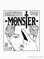 Johan - Monster Unisex T-Shirt