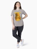 Jokes on Dee - Always Sunny Unisex T-Shirt - Image 4