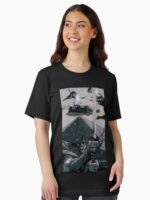 Jubei in Action Unisex T-Shirt