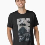 Jubei in Action Unisex T-Shirt