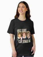 Judy can judge me funny Classic Unisex T-Shirt