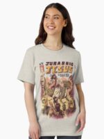 JURASSIC JESUS Unisex T-Shirt