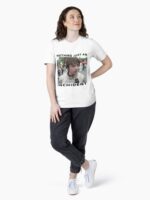 Just an Inchident 2 Charles Leclerc Unisex T-Shirt - Image 4