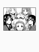 K On Cute Unisex T-Shirt