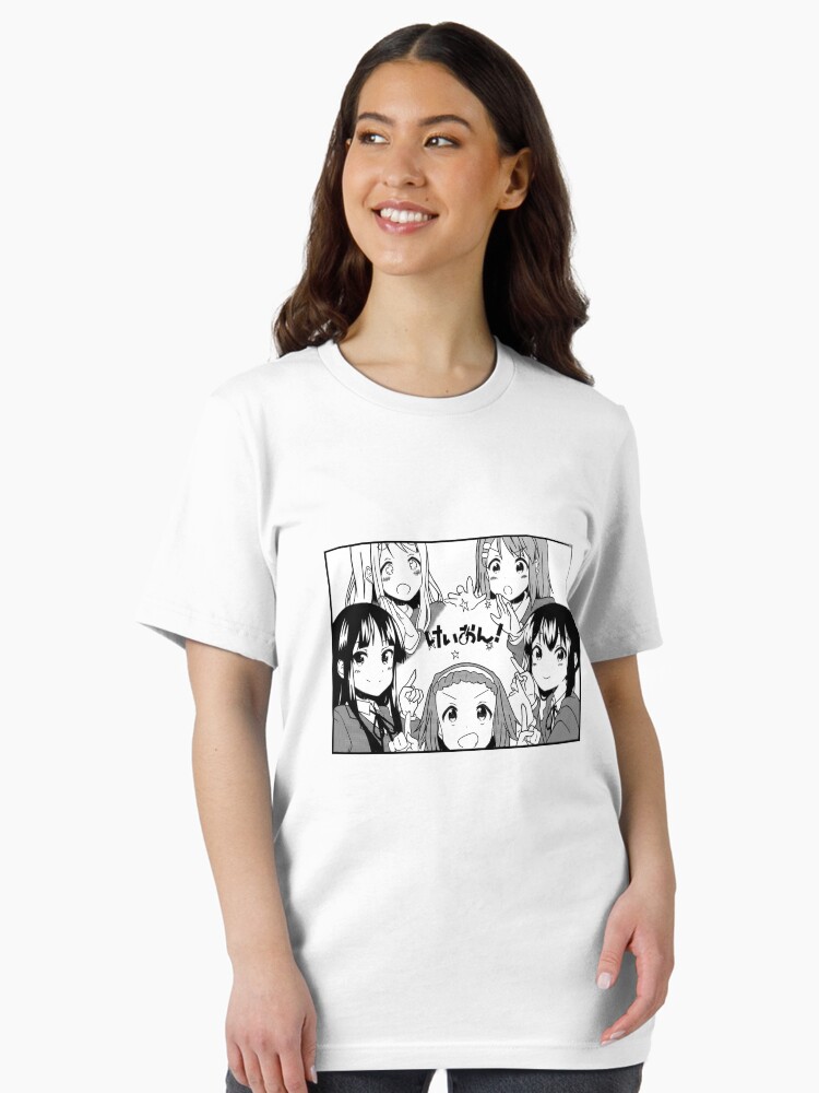 K On Cute Unisex T-Shirt