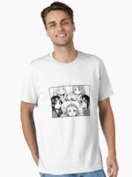 K On Cute Unisex T-Shirt