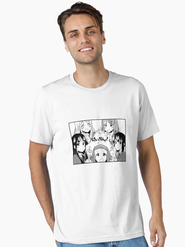 K On Cute Unisex T-Shirt