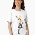 Kagamine Len V4 Unisex T-Shirt
