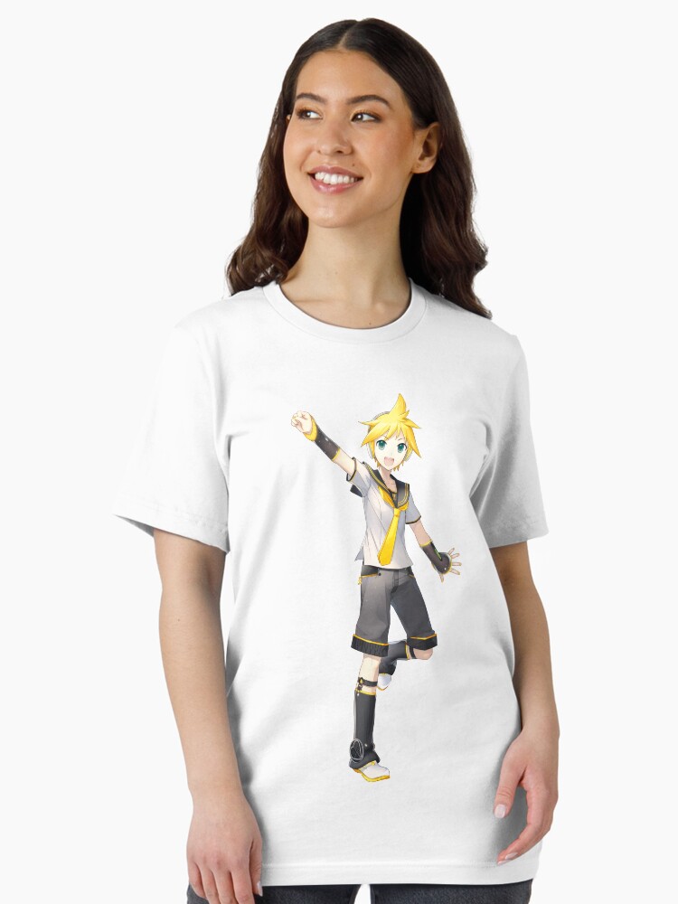 Kagamine Len V4 Unisex T-Shirt