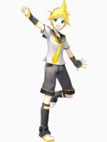 Kagamine Len V4 Unisex T-Shirt