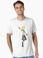 Kagamine Len V4 Unisex T-Shirt