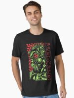 Kaiman - DOROHEDORO - Manga Anime Design IV1 Unisex T-Shirt