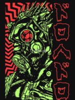 Kaiman - DOROHEDORO - Manga Anime Design IV1 Unisex T-Shirt