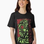 Kaiman - DOROHEDORO - Manga Anime Design IV1 Unisex T-Shirt