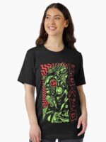 Kaiman - DOROHEDORO - Manga Anime Design IV1 Unisex T-Shirt