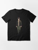 KAIRO Anime Streetwear Character Front Pose Unisex T-Shirt