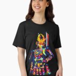 Kamen Rider Gaim Kachidoki Armor Unisex T-Shirt