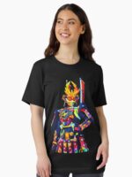 Kamen Rider Gaim Kachidoki Armor Unisex T-Shirt