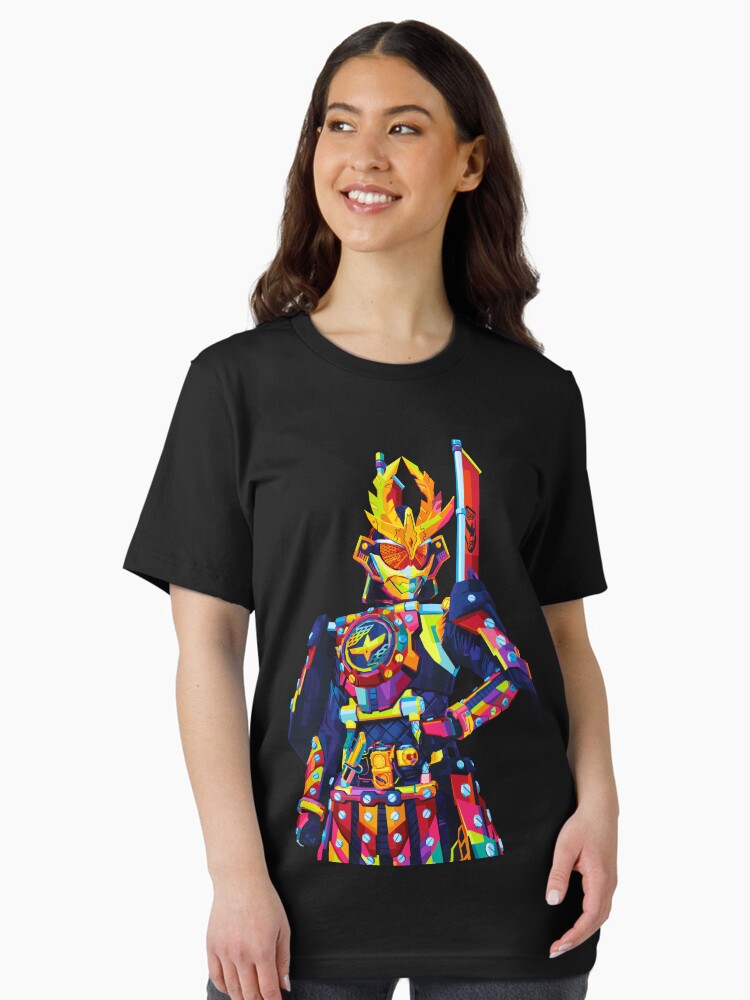 Kamen Rider Gaim Kachidoki Armor Unisex T-Shirt
