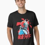Kamen rider Unisex T-Shirt