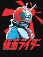Kamen rider Unisex T-Shirt