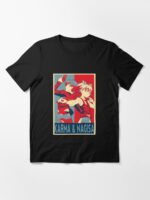 Karma and nagisa vintage Unisex T-Shirt