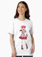 Kasane Teto Illustration Edit Unisex T-Shirt