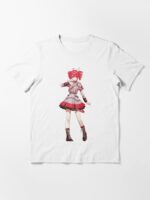 Kasane Teto Illustration Edit Unisex T-Shirt