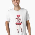 Kasane Teto Illustration Edit Unisex T-Shirt