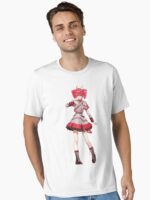 Kasane Teto Illustration Edit Unisex T-Shirt