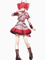 Kasane Teto Illustration Edit Unisex T-Shirt