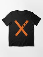 Katsuki Bakugo Cross Unisex T-Shirt