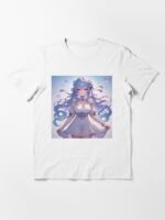 Kawaii Pastel Waifu Cute Anime Girl Aesthetic Unisex T-Shirt