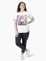 Kawaii Pastel Waifu Cute Anime Girl Aesthetic Unisex T-Shirt