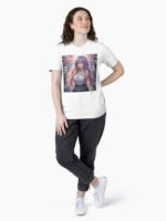Kawaii Pastel Waifu Cute Anime Girl Aesthetic Unisex T-Shirt