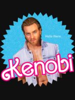 Ken Obi Unisex T-Shirt - Image 7