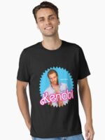 Ken Obi Unisex T-Shirt - Image 2