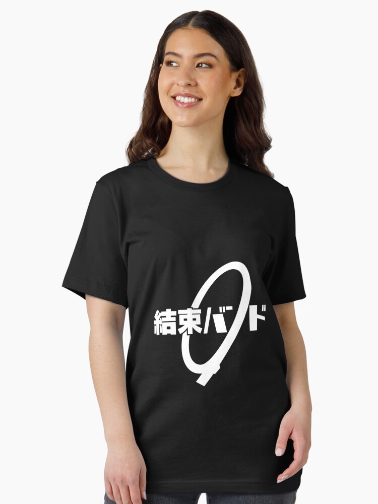 Kessoku Band (Bocchi The Rock) Unisex T-Shirt Kessoku Band (Bocchi The Rock) Unisex T-Shirt