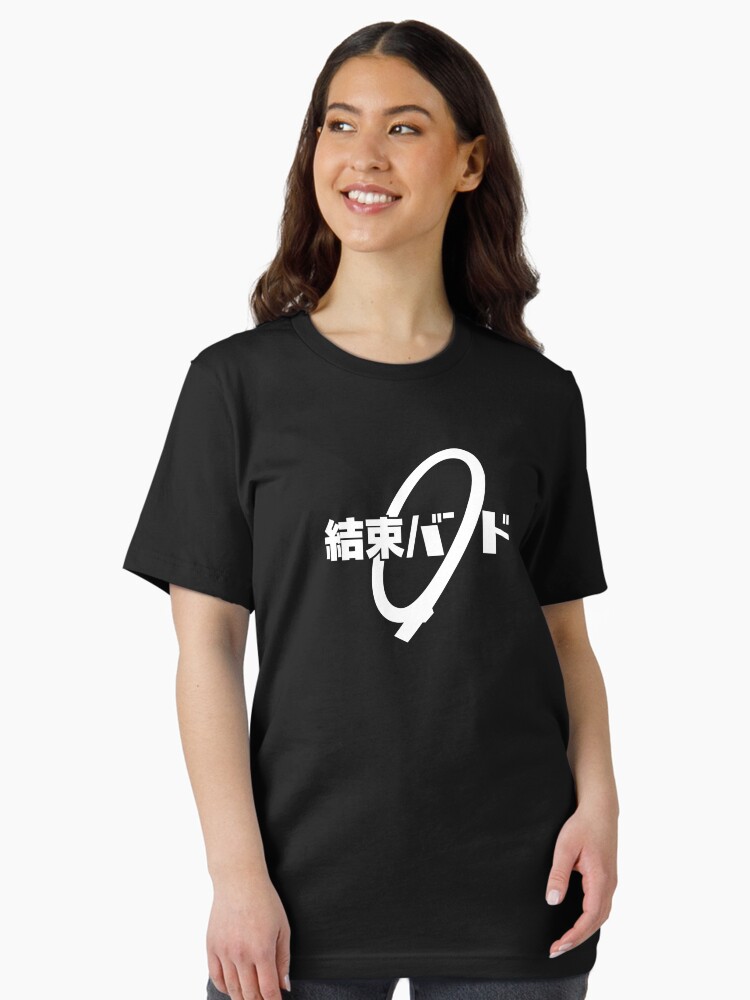 Kessoku Band (Bocchi the Rock!) Unisex T-Shirt Kessoku Band (Bocchi the Rock!) Unisex T-Shirt