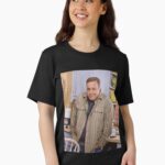 Kevin James Unisex T-Shirt