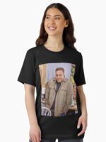 Kevin James Unisex T-Shirt