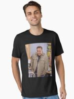 Kevin James Unisex T-Shirt - Image 2