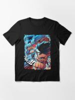 Kid goku technique Unisex T-Shirt