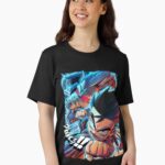 Kid goku technique Unisex T-Shirt