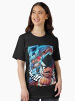 Kid goku technique Unisex T-Shirt