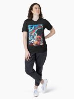 Kid goku technique Unisex T-Shirt